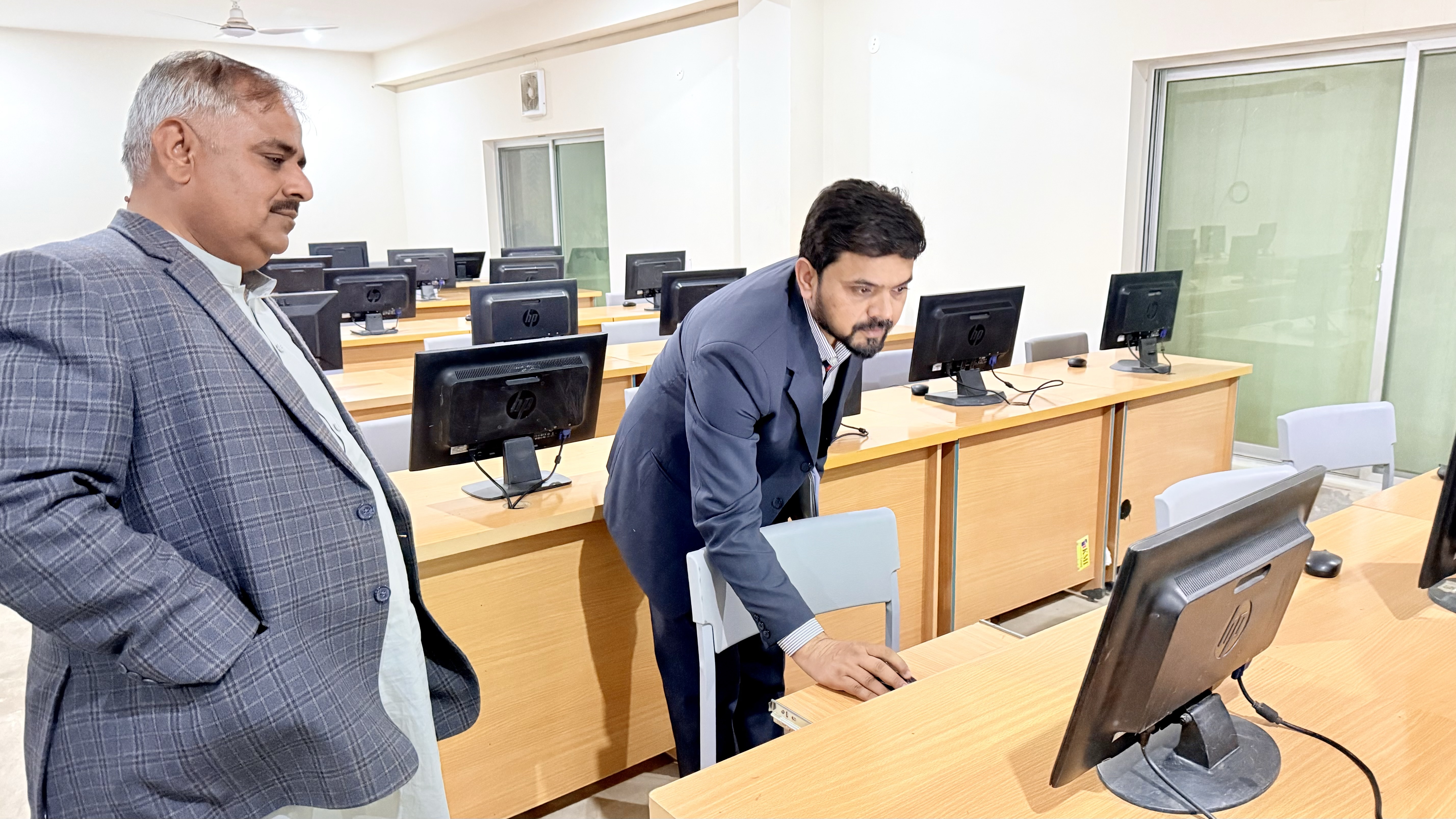 Pakistan Pharmacy Council visit 2